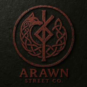 Image for mark UK00004298091 ARAWN STREET CO.