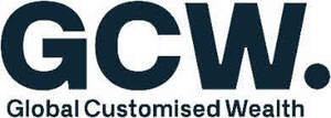 Image for mark UK00004301312 GCW. Global Customised Wealth