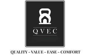 Image for mark UK00004301535 QVEC QUALITY - VALUE - EASE - COMFORT