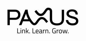 Image for mark UK00004306346 PAXUS LINK. LEARN. GROW.