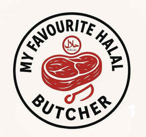Image for mark UK00004306533 MY FAVOURITE HALAL BUTCHER