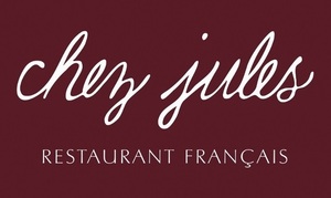Image for mark UK00004307038 (2) chez jules RESTAURANT FRANCAIS
