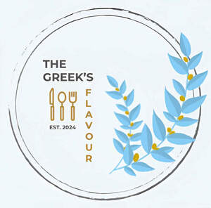 Image for mark UK00004309214 The Greek's Flavour Est2024