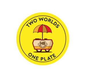 Image for mark UK00004309325 Two worlds one plate MB Masala Bites