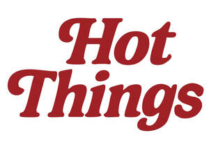 Image for mark UK00004309400 Hot Things