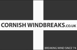 Image for mark UK00004309651 CORNISH WINDBREAKS.CO.UK BREAKING WIND SINCE '74