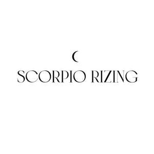 Image for mark UK00004309774 SCORPIO RIZING