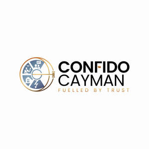 Image for mark UK00004309932 CONFIDO CAYMAN FUELLED BY TRUST