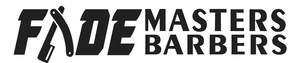 Image for mark UK00004309960 FADEMASTERS BARBERS