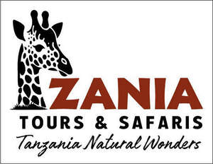 Image for mark UK00004310174 ZANIA TOURS & SAFARIS TANZANIA NATURAL WONDERS