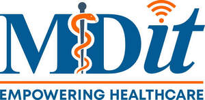 Image for mark UK00004310190 MD it EMPOWERING HEALTHCARE