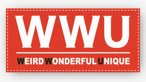 Image for mark UK00004310194 WWU WEIRD WONDERFUL UNIQUE
