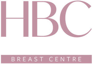 Image for mark UK00004310257 HBC BREAST CENTRE