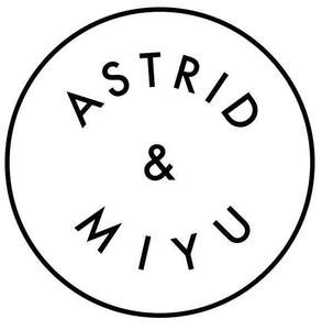 Image for mark UK00004310266 ASTRID & MIYU