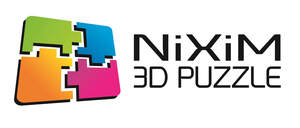Image for mark UK00004310434 NiXiM 3D PUZZLE