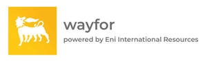 Image for mark UK00004310437 WAYFOR POWERED BY ENI INTERNATIONAL RESOURCES