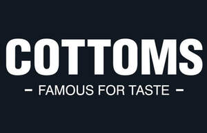 Image for mark UK00004310485_1of2 COTTOMS - FAMOUS FOR TASTE