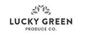 Image for mark UK00004310644 LUCKY GREEN PRODUCE CO.