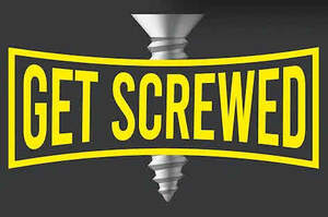 Image for mark UK00004310707 GET SCREWED