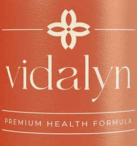 Image for mark UK00004310804 VIDALYN PREMIUM HEALTH FORMULA