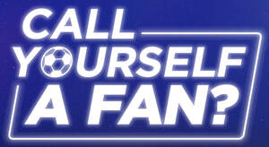 Image for mark UK00004310821 CALL YOURSELF A FAN?