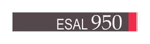 Image for mark UK00004310823 ESAL 950