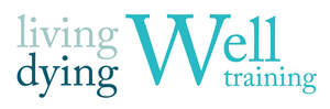 Image for mark UK00004310829 living Well dying Well training