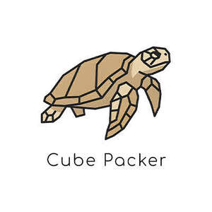 Image for mark UK00004310871 CUBE PACKER