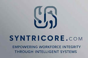 Image for mark UK00004310961 SYNTRICORE
SYNTRICORE.COM EMPOWERING WORKFORCE INTEGRITY THROUGH INTELLIGENT SYSTEMS