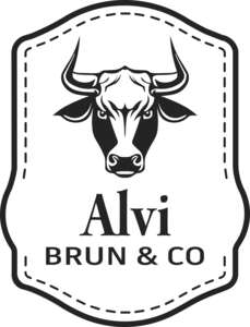 Image for mark UK00004310964 ALVI BRUN & CO