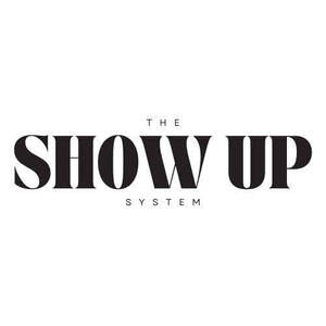 Image for mark UK00004310997 THE SHOW UP SYSTEM
