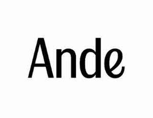 Image for mark UK00004311214 Ande