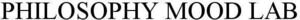 Image for mark 1883276 PHILOSOPHY MOOD LAB