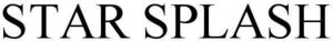 Image for mark 1894546 STAR SPLASH