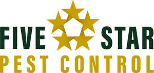 Image for mark UK00004213301 FIVE STAR PEST CONTROL