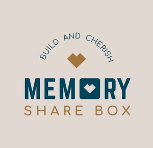 Image for mark UK00004283292 2 BUILD AND CHERISH MEMORY SHARE BOX