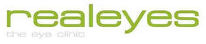 Image for mark UK00004289524 REALEYES the eye clinic
