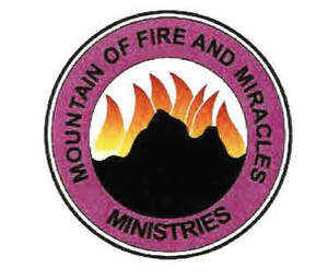 Image for mark UK00004290492 MOUNTAIN OF FIRE AND MIRACLES MINISTRIES