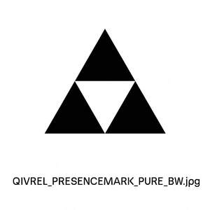 Image for mark UK00004292356 QIVREL_PRESENCEMARK_PURE_BW.jpg
