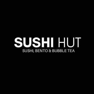 Image for mark UK00004310955 SUSHI HUT SUSHI, BENTO & BUBBLE TEA