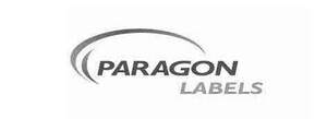 Image for mark UK00004316893 PARAGON LABELS