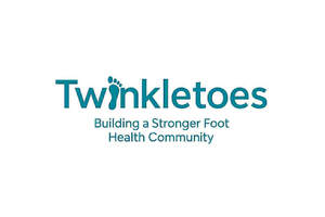 Image for mark UK00004317940 Twinkle toes building a stronger foot health community