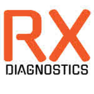 Image for mark UK00004318189 RX DIAGNOSTICS