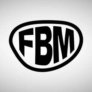 Image for mark UK00004318405 FBM