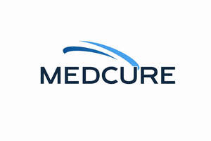 Image for mark UK00004318473 MEDCURE