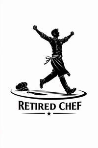 Image for mark UK00004318589 RETIRED CHEF