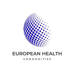 Image for mark UK00004318682 EUROPEAN HEALTH COMMODITIES