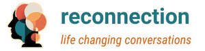 Image for mark UK00004318967 RECONNECTION LIFE CHANGING CONVERSATIONS