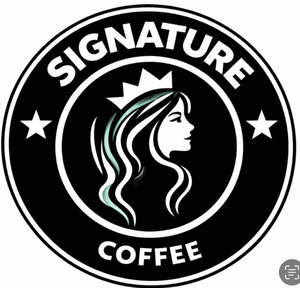 Image for mark UK00004319523_1of2 SIGNATURE COFFEE