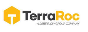 Image for mark UK00004319672 TERRAROC A DEBE FLOW GROUP COMPANY